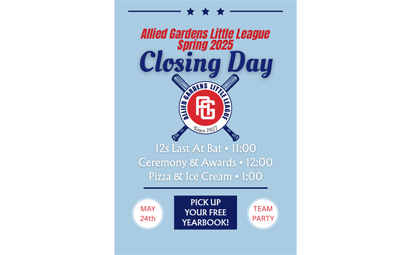 Closing Day