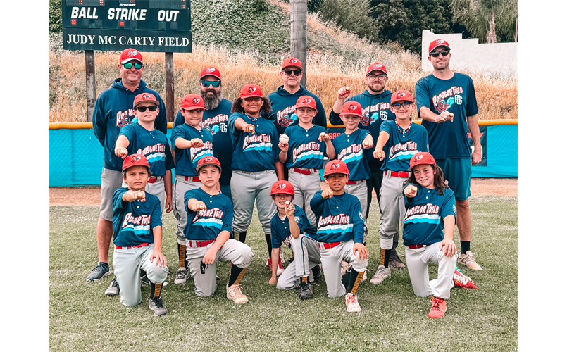 2025 AGLL Minors TOC Champions