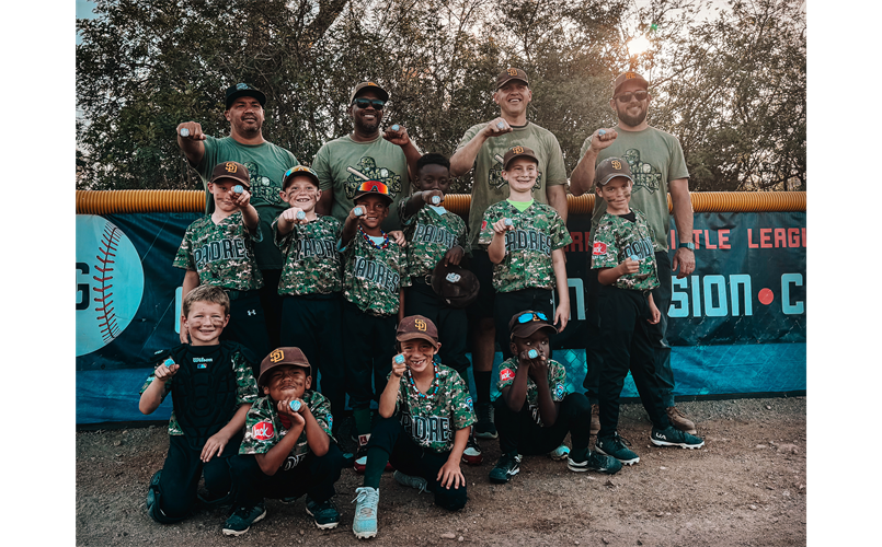 2025 AGLL Rookies TOC Champions