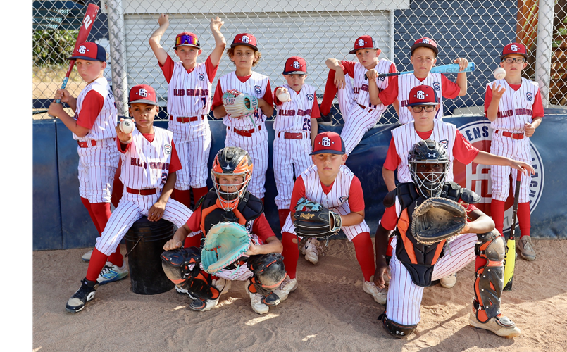 2025 10U All-Stars