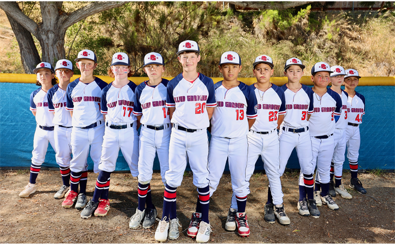 2025 11U All-Stars