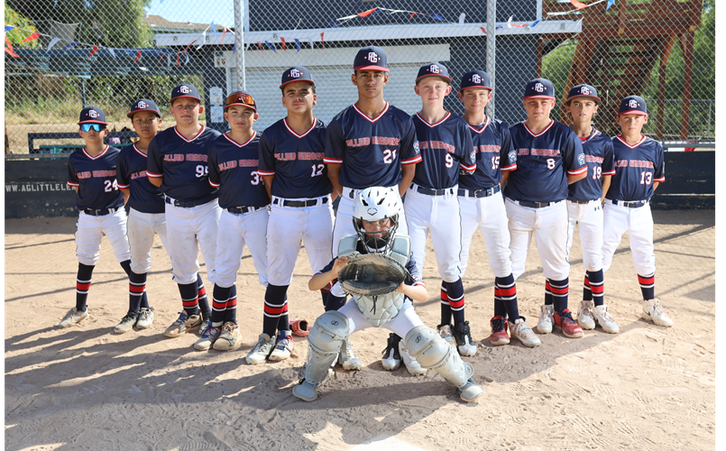 2025 12U All-Stars