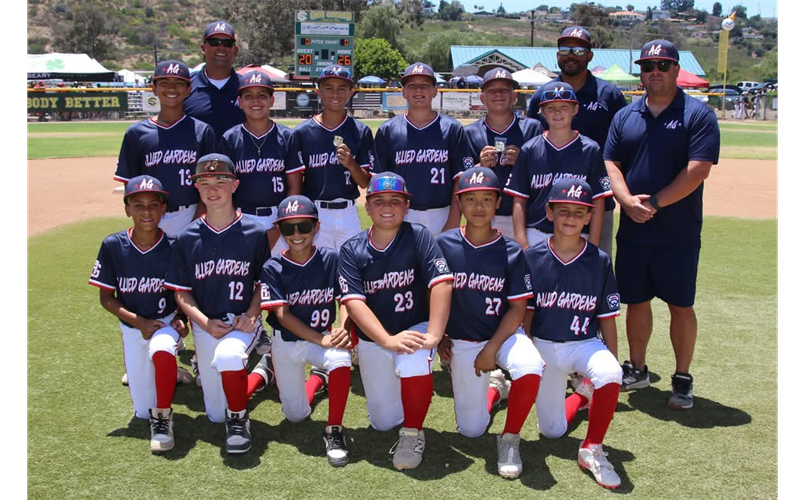 2026 12U All-Stars
