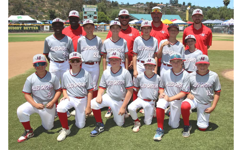 2026 11U All-Stars