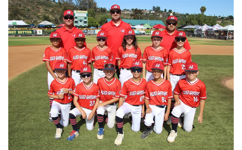 2026 10U All-Stars