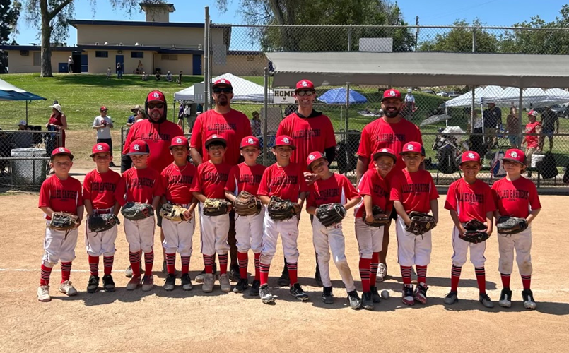 2026 Little Stars Red