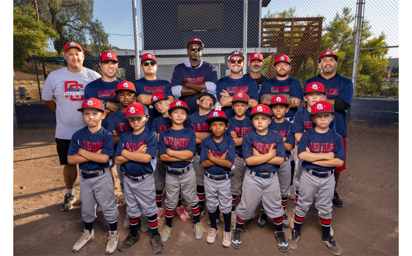 2026 Little Stars Blue