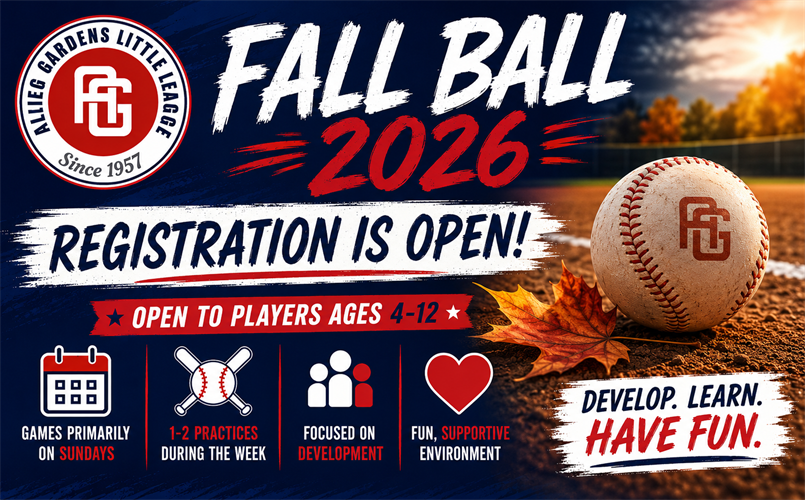 Sign Up Today!